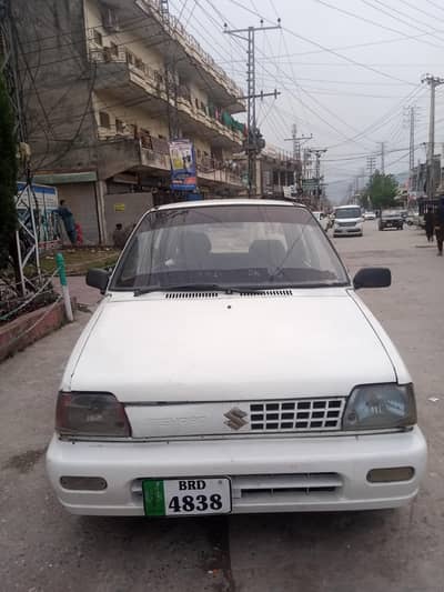 Suzuki mehran available for sale 1993 model