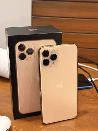 iPhone 11 pro PTA approved