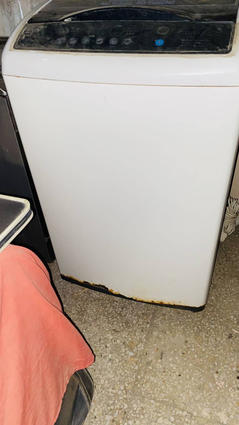 Dawlance Fully Automatic Washing Machine 5