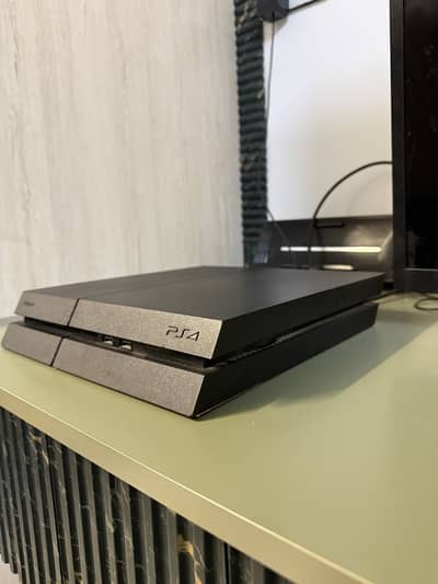 PS4 fat 1200