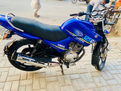 Ybr 125 2021 Forsale