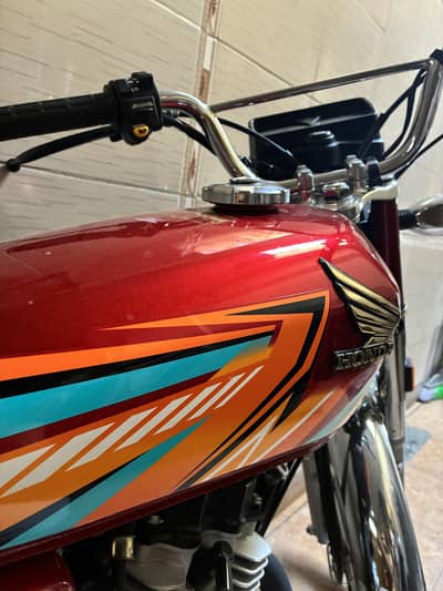 honda 125 2026 3 month ki hai paisa final