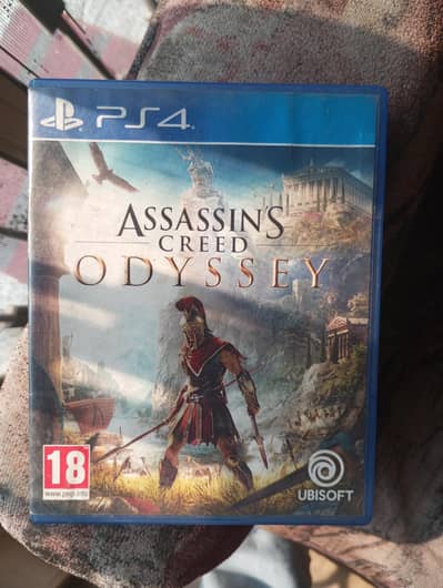 Assasin Creed Odyssey | Horizon dawn zero PS4
