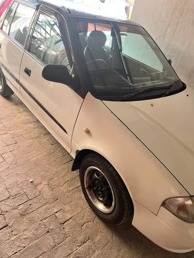 cultus 2007 EFI