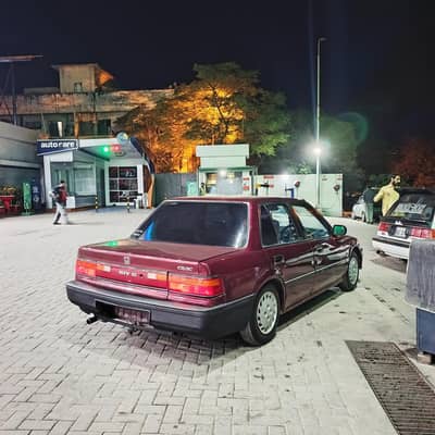 Honda civic Fully mintain car