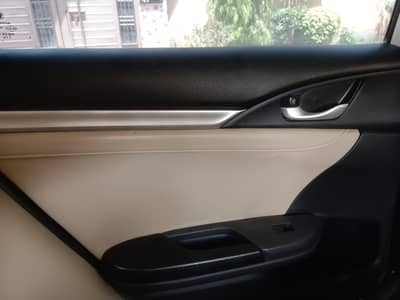 2017 civic full option 03016780647 non accidentally