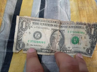 One Dollar
