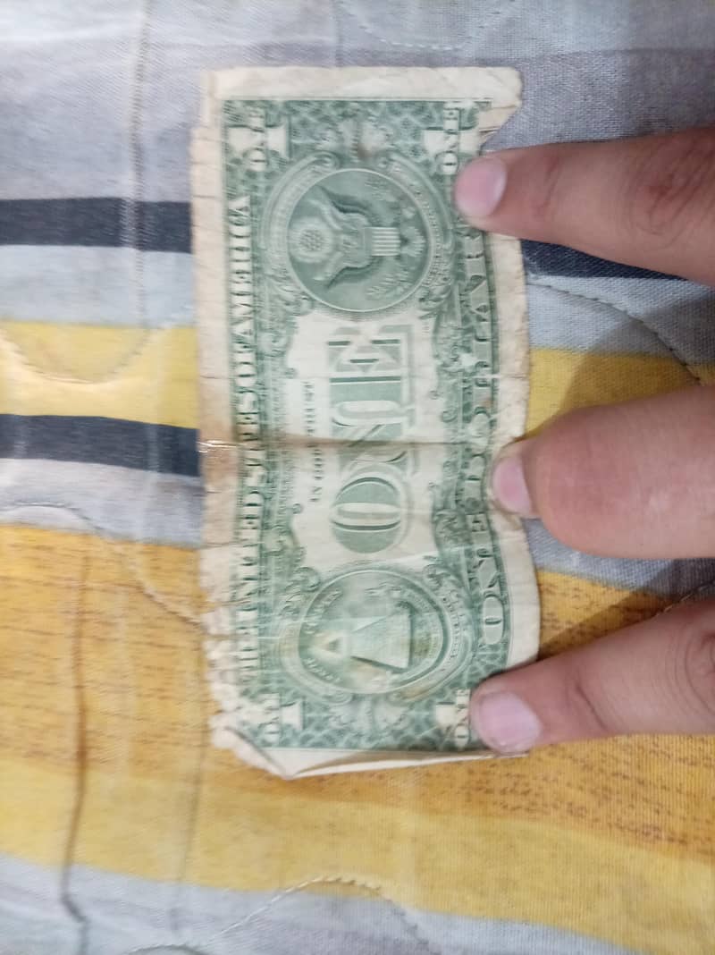 One Dollar 1