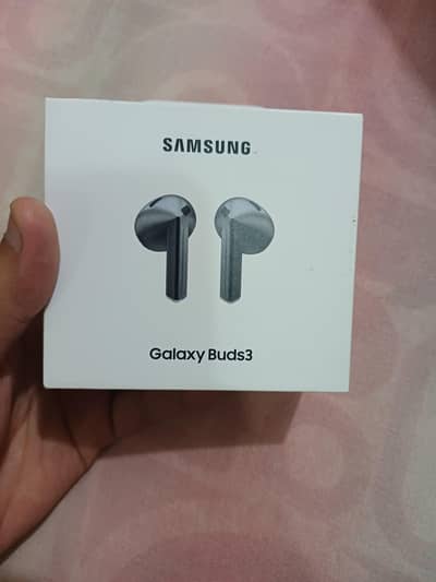 Galaxy buds 3 for sale !!