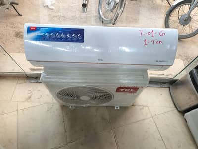 Tcl 1 ton DC inverter T01 Full Genuine  1 year warranty
