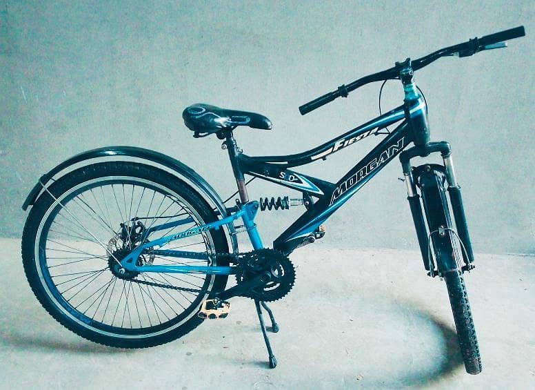 MorganCycle 0