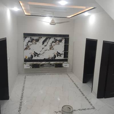 5 MARLA LOWER PORTION AVAILABLE FOR RENT