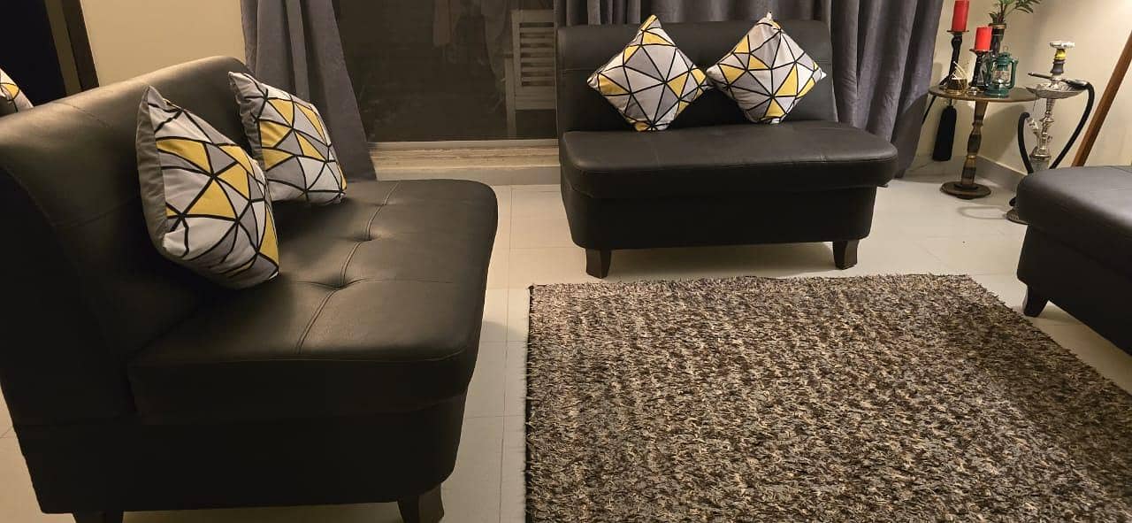 7 seaters sofa set. . 0