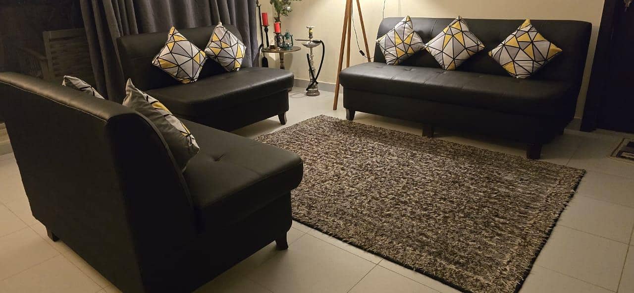 7 seaters sofa set. . 1