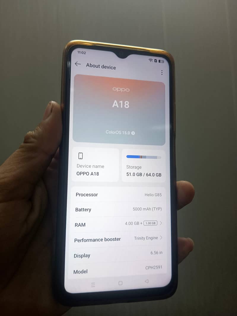 Android phone 4