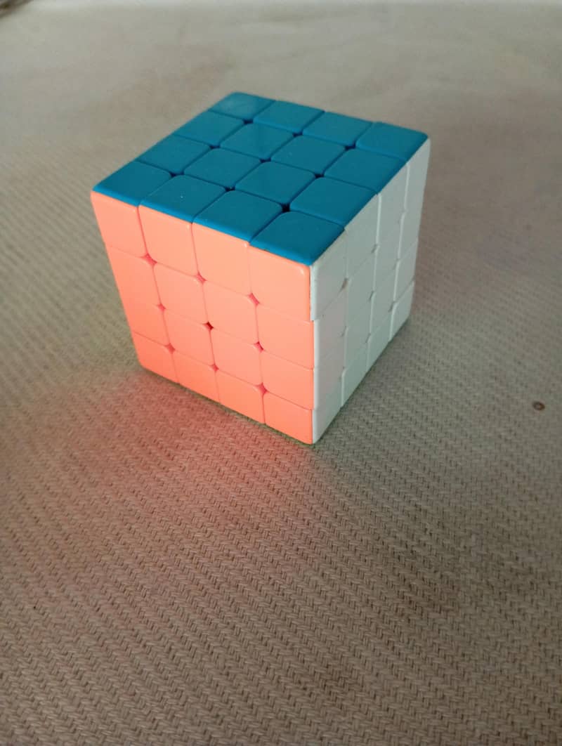 4by4 cube 2