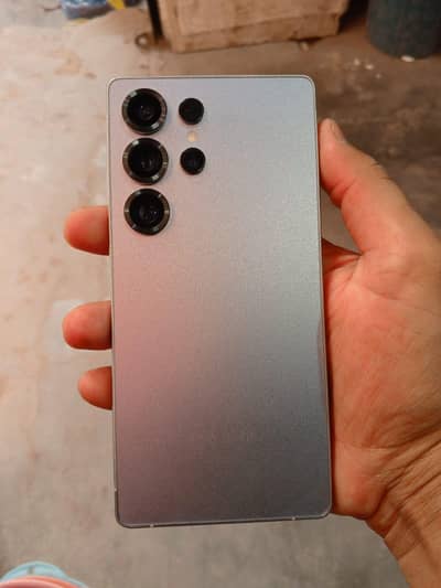 samsung s25 ultra official pta approved 12/512