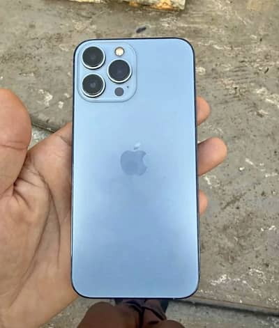 iPhone 13PRO MAX 256GB NON PTA FACTORY UNLOCKED