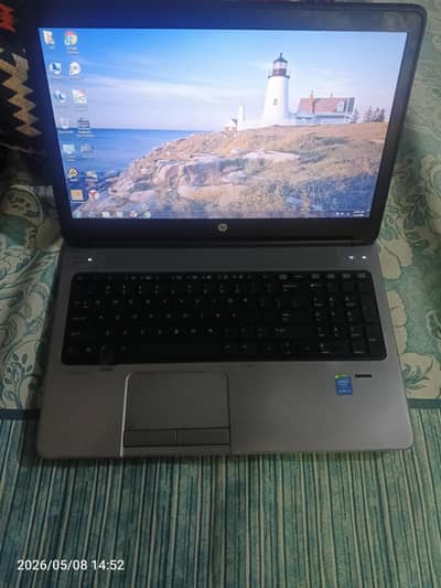 HP ProBook 650 | Core i5 4th Gen | 4GB RAM | 256GB HDD
