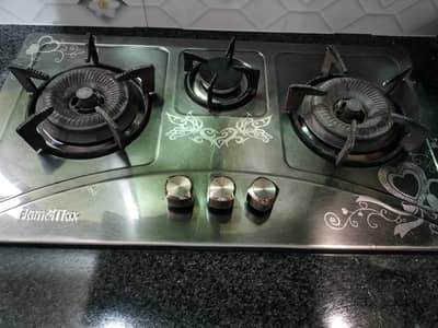 used stove