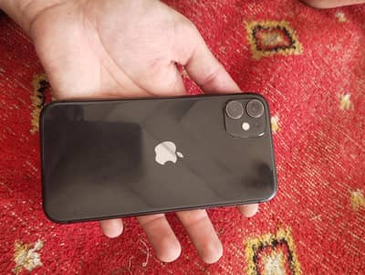iphone 11 non pta jv 64 gb  water pack battery health 82