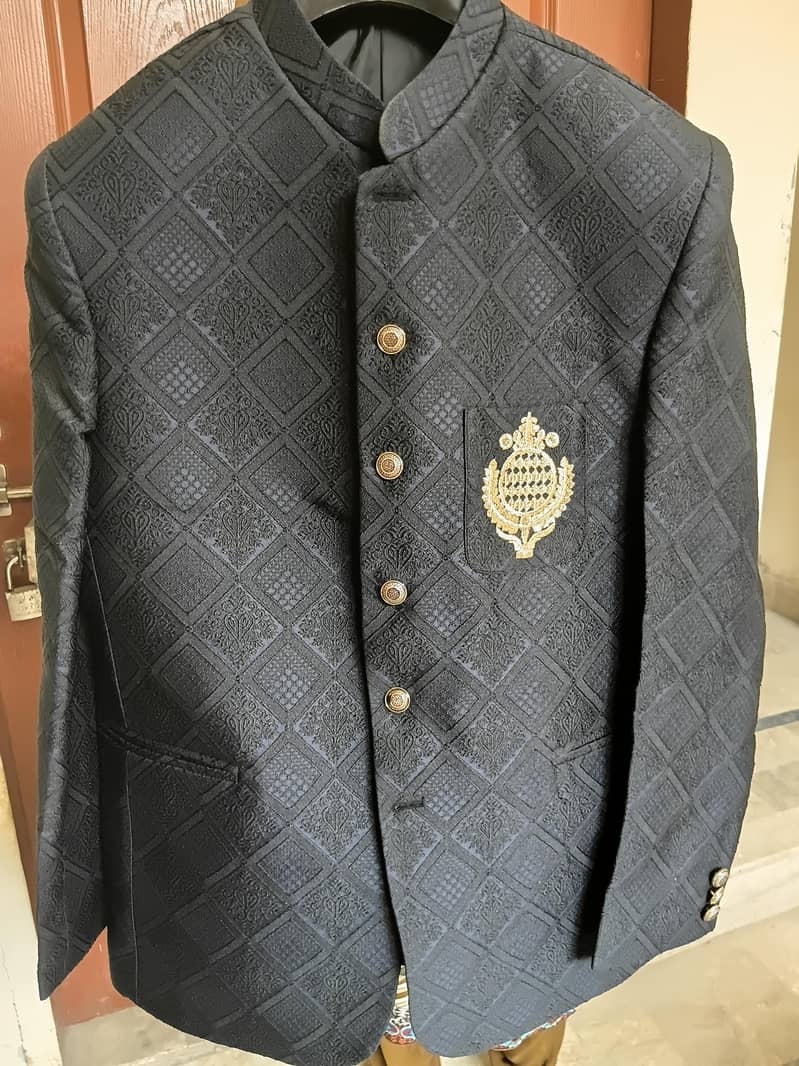 Prince Coat 1