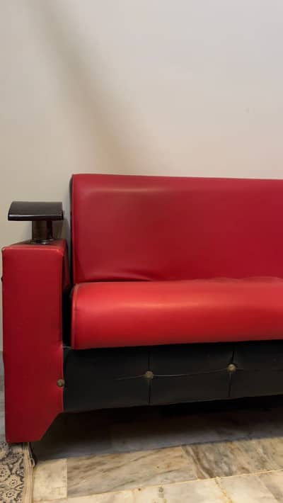 7-Seater Sofa Set + Sofa Cum Bed for Sale – Clifton Block 8, Karachi
