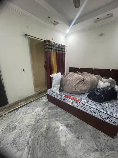 10 marla corner upper portion available for rent in bahria town phase 3