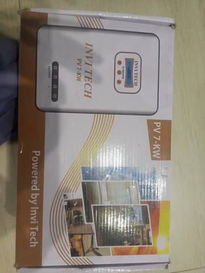 7kW Manual Solar Inverter | Heavy Duty Backup Power System | 10/10