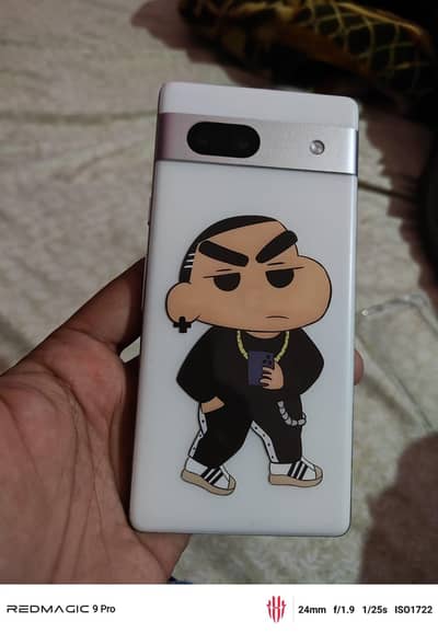 pixel 7A Official PTA
