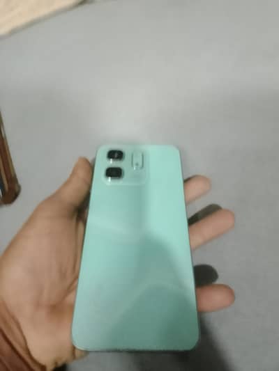 Infinix hot 50i