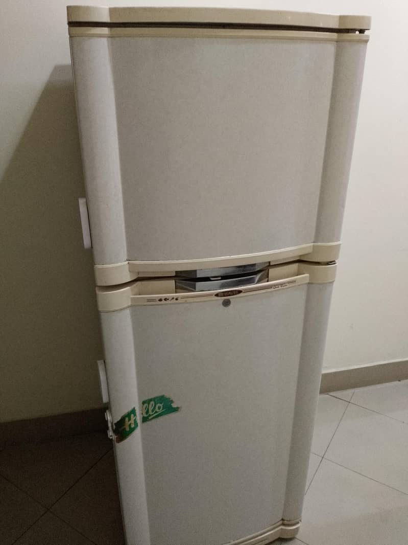 Old Fridge 0