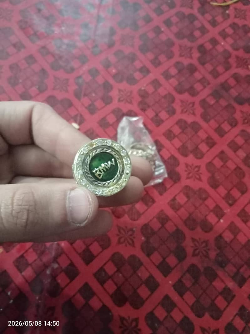 Men Ring 1