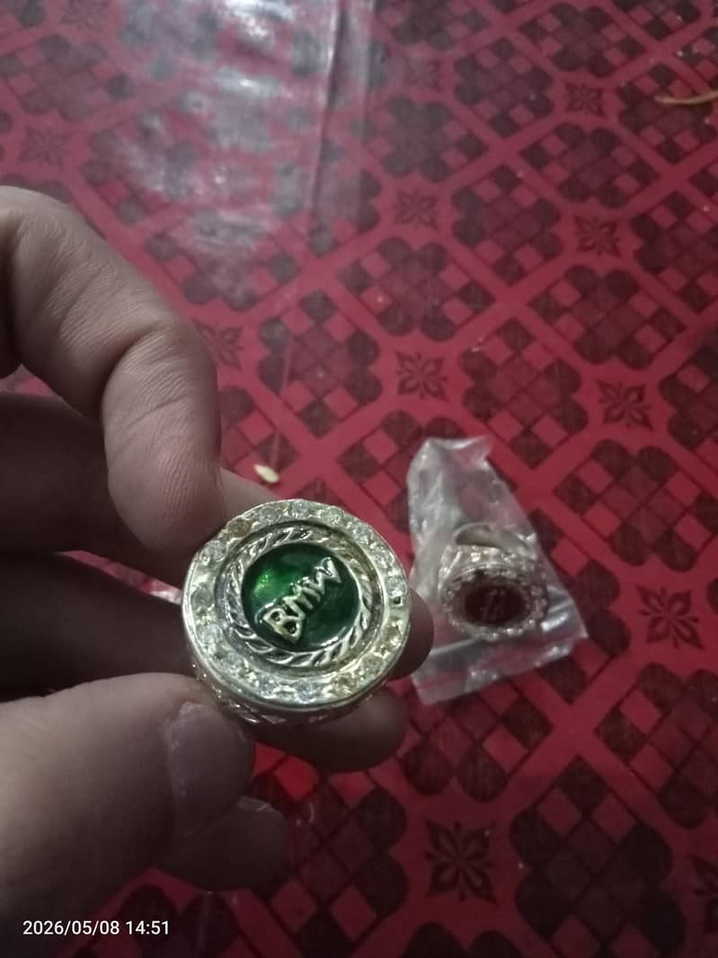 Men Ring 2