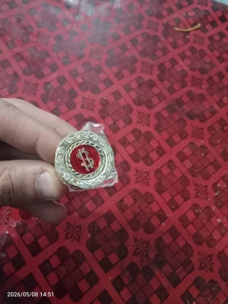 Men Ring 3