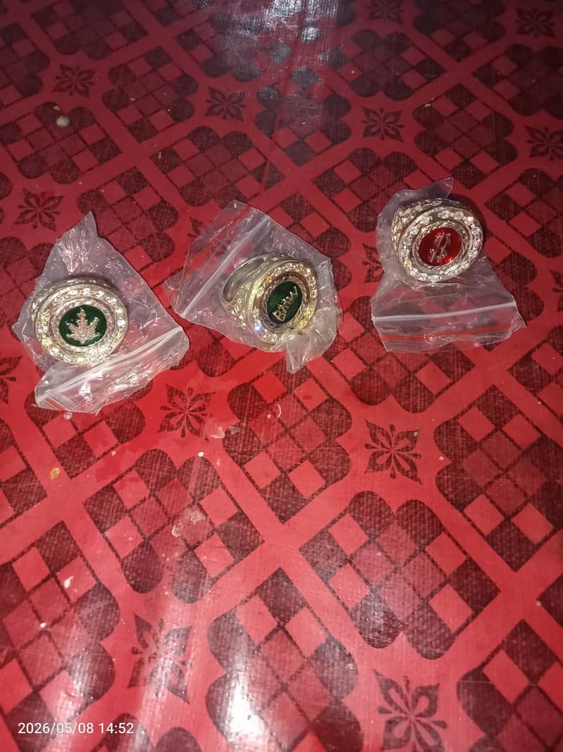 Men Ring 4