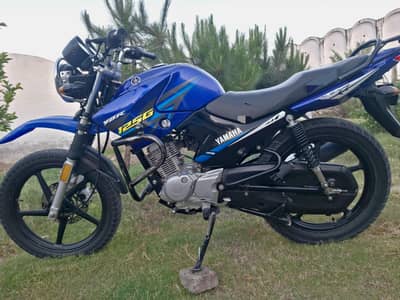yamaha ybr g 125 2019 mdl