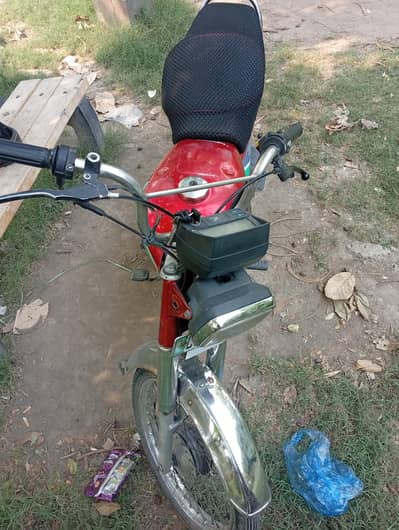 Honda CDI 70 2017 MODEL IN GOOD CONDITION