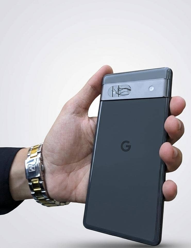 Pixel 7a 0