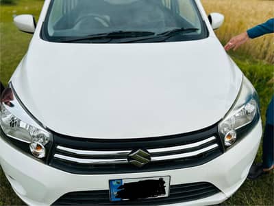 Suzuki Cultus VXL AGS 2019