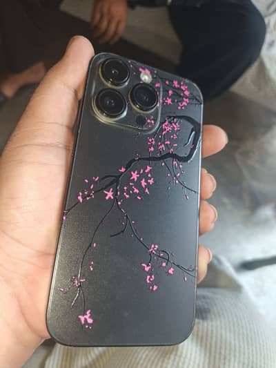 Ip 14 pro 256 GB jv