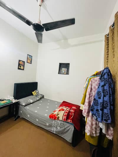 rooms for rent fully furnished for girl only