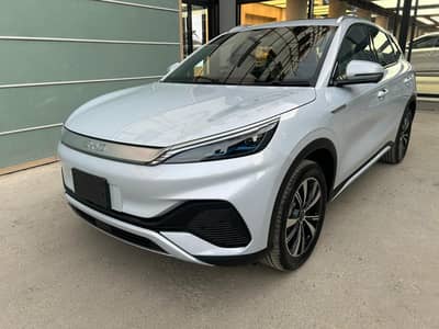 BYD ATTO 3 ADVANCED MODEL 2026 - ZERO METER UNREGISTERED