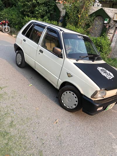 suzuki mehran 2006 Ac Vxr
