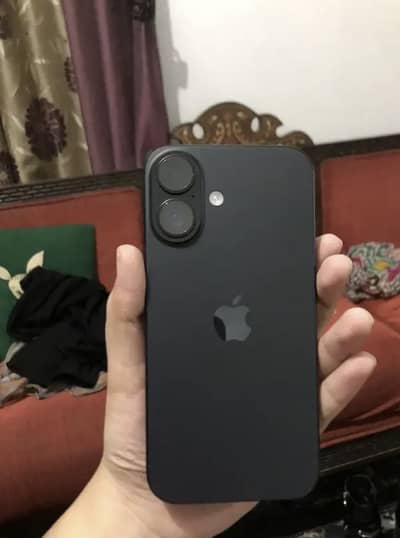 IPHONE 16 10/10 JV