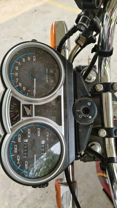 HONDA CG 125