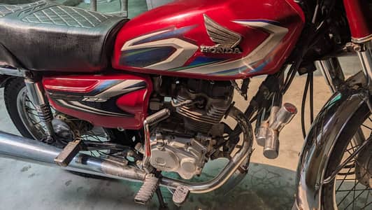 Honda 125 2022 03009477005