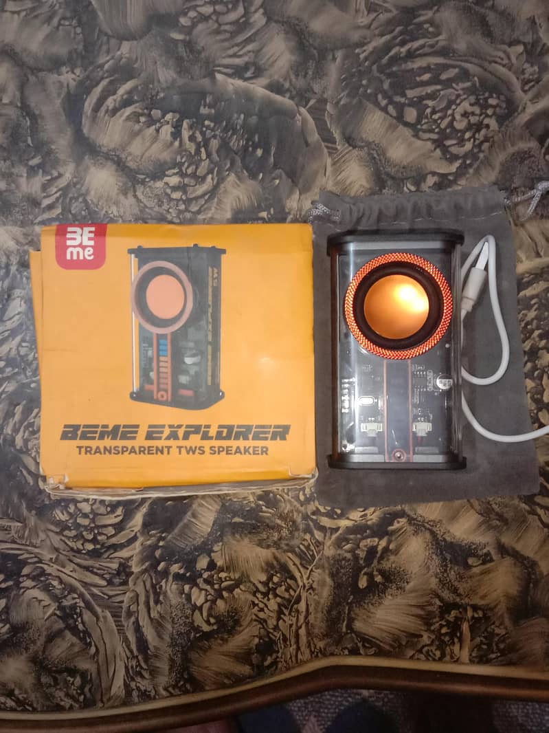 bemi speaker 2