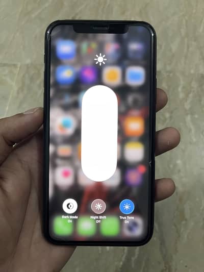 Iphone 11 pro PTA 512