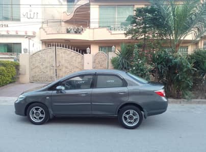 Honda City IDSi